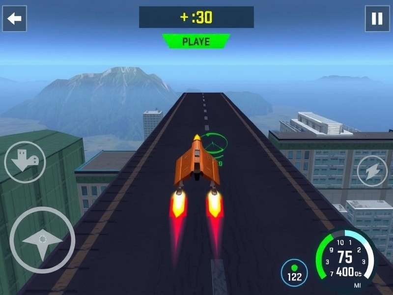 Deccan Dash Elite Gameplay Screenshot